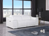 9762 Power Recliner - White