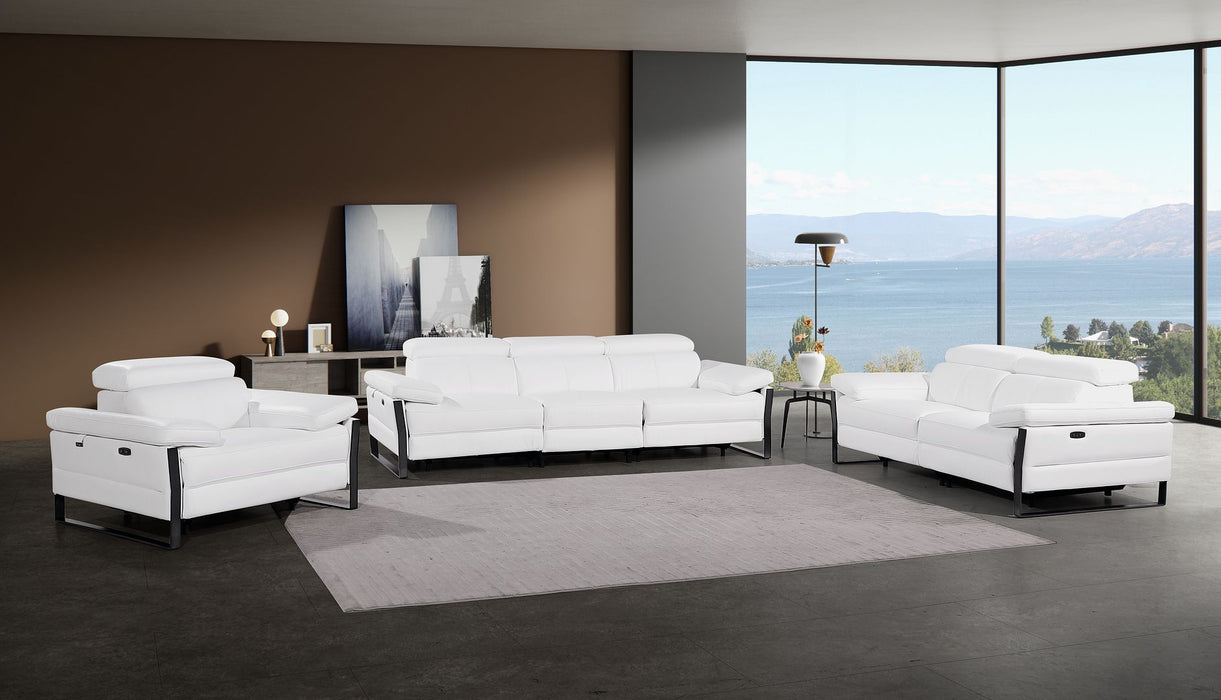 DivanItalia 1246 White