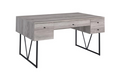 ALIESE  OFFICE TABLE - Grey Office Table | NorCal Furniture Santa Clara CA