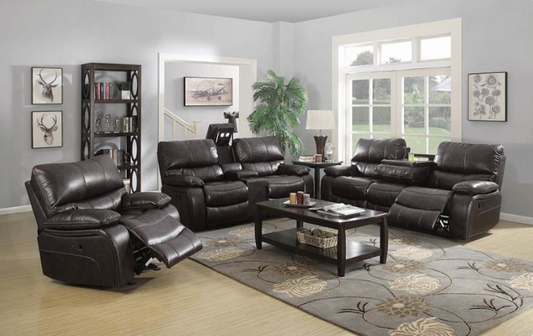 Everyday Willemse Dark Brown Motion Sofa