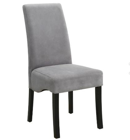 QUIT  DINING CHAIR - Grey Contemporary Dining Chair | NorCal Furniture Santa Clara CA