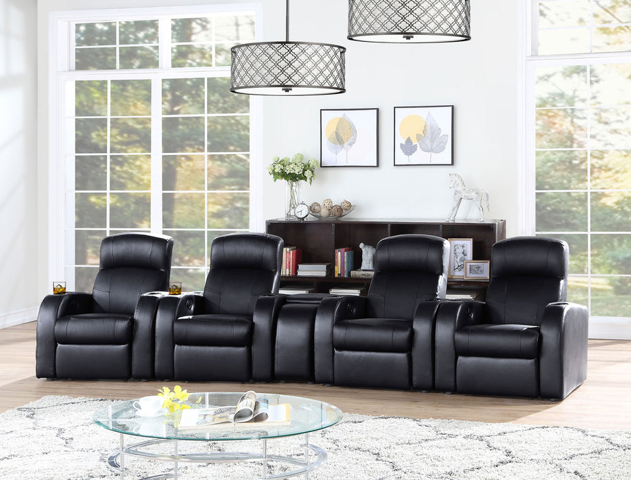 Cyrus Home Theater Seating