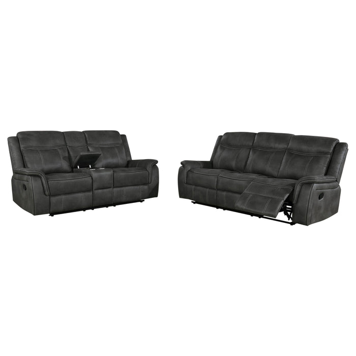 Lawrence Reclining Sofa Set