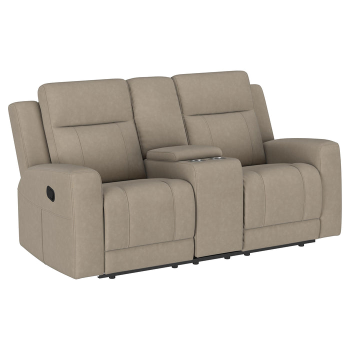 Brentwood Reclining Loveseat