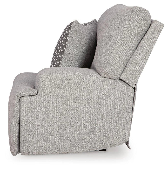 Acklen Place Power Reclining Sectional Loveseat