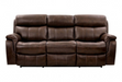 Bloom Sofa - Brown Transitional Sofa | NorCal Furniture Santa Clara CA