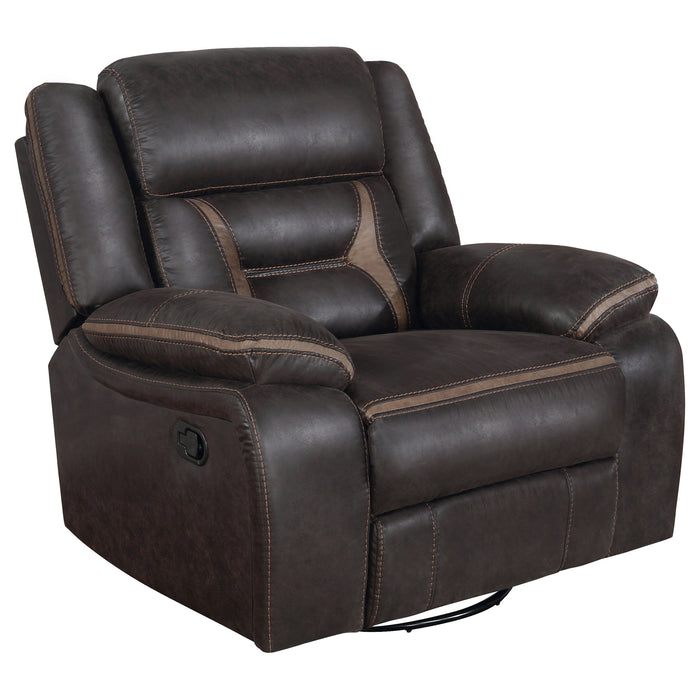 Greer Swivel Glider Recliner