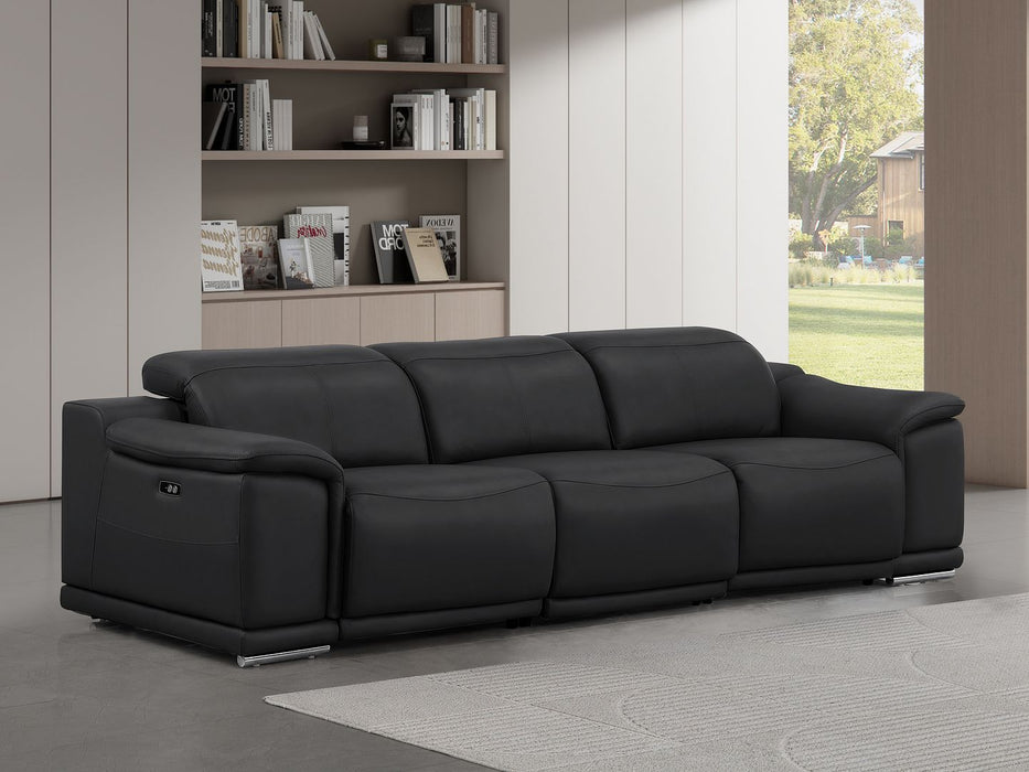 2679 Sofa - Black