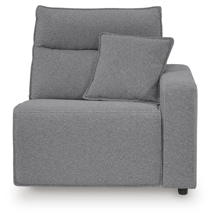 Modmax II Power Reclining Sectional