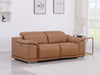 9762 Power Recliner - Cognac