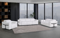 DivanItalia 1126 White 3-Piece Set