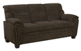 Dash Sofa - Brown Traditional Sofa | NorCal Furniture Santa Clara CA