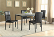 CENTER  DINING TABLE - Transitional Dining Table | NorCal Furniture Santa Clara CA