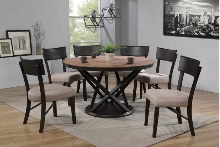 Essence Greenwich Latte Dining Chair