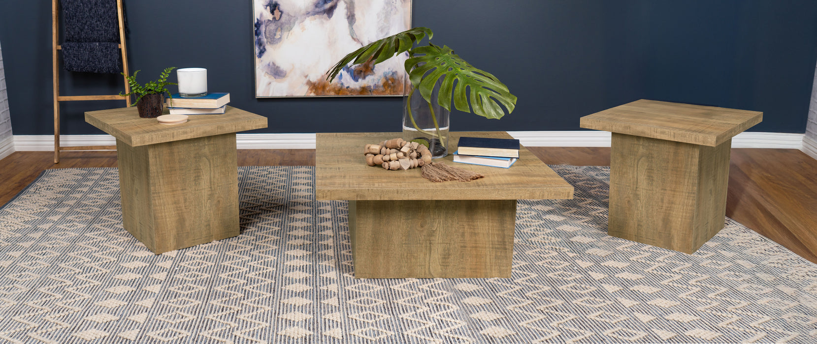 Devar Coffee Table Sets