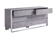 Arlene Modern Grey Elm Dresser