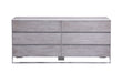 Arlene Modern Grey Elm Dresser