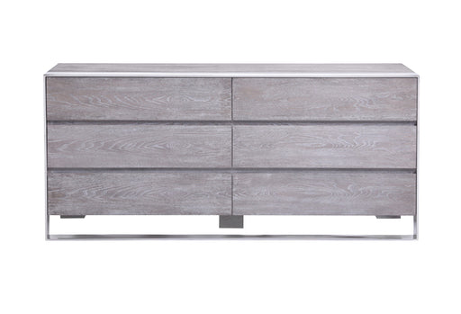 Arlene Modern Grey Elm Dresser