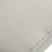 Brustle Modern Light Grey Eco-Leather Lounge Chair