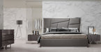 Chrysler Modern Grey Bedroom Set