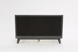 Soria Modern Grey Wash Bed