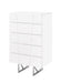 Chrysler Modern White Chest