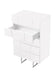 Chrysler Modern White Chest