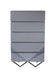 Duke Modern Grey & Black Gun Chrome Chest