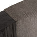 Jagger Modern Grey Bed