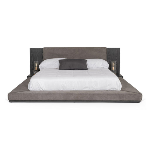 Jagger Modern Grey Bed