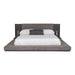 Jagger Modern Grey Bed