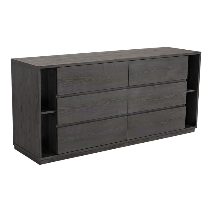 Jagger Modern Grey Bedroom Set