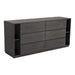 Jagger Modern Grey Bedroom Set