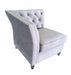 Ladue - Transitional Corner Seater Set