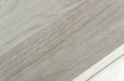 Asus - Italian Modern White Washed Oak Dresser