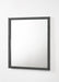 Bryan - Modern Grey Mirror