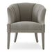 Ladera - Glam Grey Fabric Accent Chair