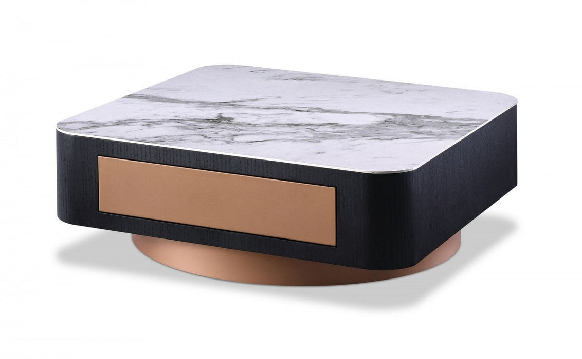 Azure Cocktail Table
