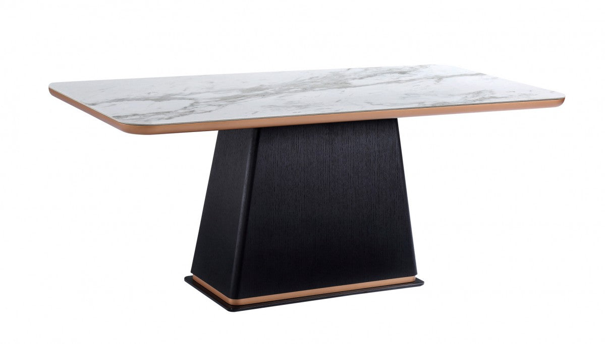 Podrest Peak - Dining Table