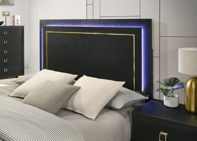 Latimer Twin Bed