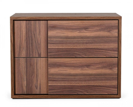 Cova Lesus - Brown Night Stand | NorCal Furniture Santa Clara CA