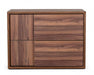 Cova Lesus - Brown Night Stand | NorCal Furniture Santa Clara CA
