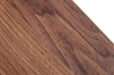 Asus - Italian Modern Walnut Dresser