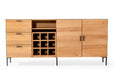 ROGAN  SERVER - Contemporary Server | NorCal Furniture Santa Clara CA