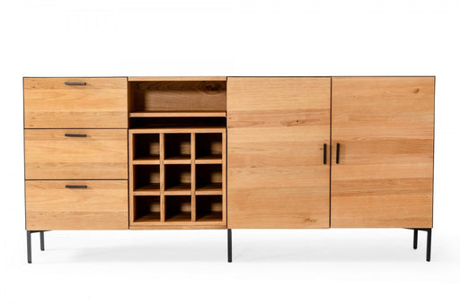 ROGAN  SERVER - Contemporary Server | NorCal Furniture Santa Clara CA