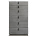 Buckley - Modern Grey Crackle Chest
