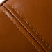 Sherry - Modern Cognac Leather Right Facing Sectional Sofa