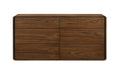 Dustin - Modern Walnut Dresser