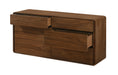 Dustin - Modern Walnut Dresser