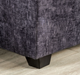 Opal Sofa - Grey Contemporary Sofa | NorCal Furniture Santa Clara CA